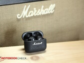 ANC 耳机 Marshall MOTIF II A.N.C. 上手评测：粗犷的马歇尔音效和炙手可热的设计？