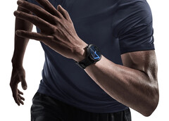 小米 M2312W1 酷似 Watch 2 Pro，如图所示。(图片来源：小米）