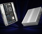 YZG-X1 是一款新型双 SSD 存储盒