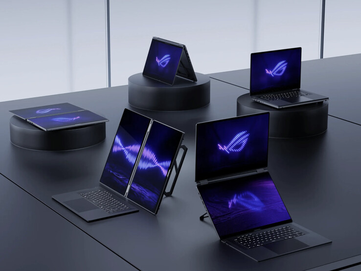 ROG Zephyrus Duo (2026) GX651 也使用 250 瓦矩形电源连接器。