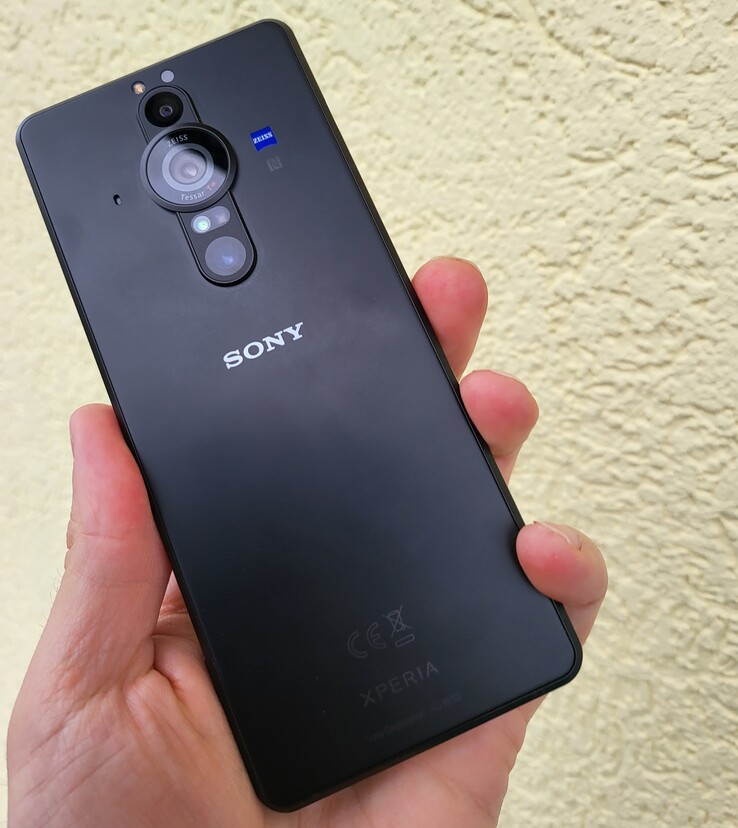 索尼Xperia Pro-I智能手机评测