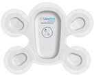 LifeSignals UbiqVue 2A 生物传感器获得欧盟 MDR 认证。(图片来源：LifeSignals）