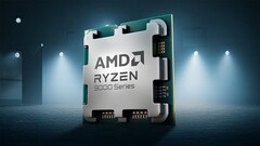 AMD 9000 系列。(图片来源：AMD）