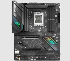 华硕ROG STRIX B660-F GAMING WIFI主板（来源：华硕）。