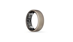 Amazfit Helio Ring 与 iPhone 兼容。(图片来源：Amazfit）