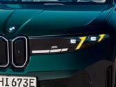纯电动 BMW iX3 M60 M Performance 车型可输出 604 马力，WLTP 续航里程最高可达 469 英里