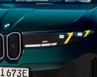 纯电动 BMW iX3 M60 M Performance 车型可输出 604 马力，WLTP 续航里程最高可达 469 英里