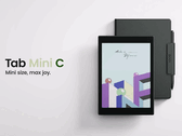 Boox即将推出的设备中可能包括已停产的Tab Mini C（如图）的后续机型。