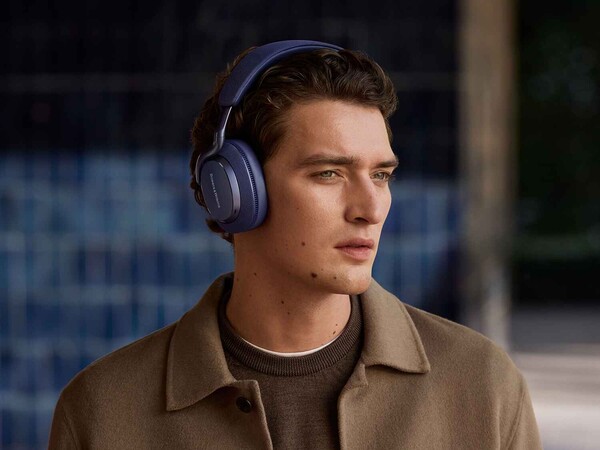 与 Px7 S2e 相比，Bowers & Wilkins Px7 S3 的设计更加纤薄。(图片来源：Bowers & Wilkins）