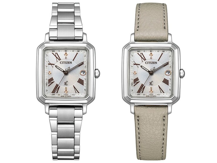 Citizen xC Hikari Collection Square 2way ES9500-51A 手表