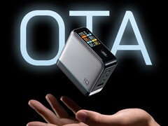 Cuktech 的 10 Super Power Charger Ultra(如图)正在接受更新。(图片来源:Cuktech)