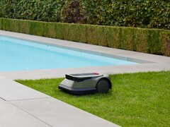 ECOVACS GOAT GX-600 即将登陆美国。(图片来源:ECOVACS)