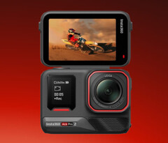 Ace Pro 2 的零售价可能仅比 Insta360 Ace 最初的建议零售价高 20 美元。(图片来源：@MysteryLupin - 已编辑）