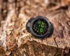 Garmin Instinct 3 Tactical Edition 智能手表到货。(图片来源：Garmin）