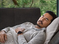 Garmin vivoactive 5（如图）新增了一项与睡眠相关的功能。(图片来源：Garmin）