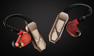 iFi Go Pod Max DAC 可直接连接入耳式监听器，无需接线。(图片来源：iFi）