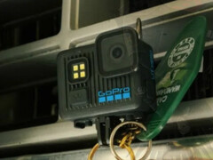 GoPro Lit Hero 比 Max 2 小得多（图片来源：via Igor Bogdanov）