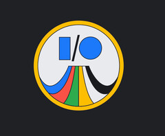 谷歌I/O将于今年5月回归。(图片来源: 谷歌)