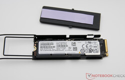 来自三星的 2 TB SSD