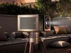 海信 XR10 4K 三激光智能投影仪