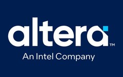 Altera 徽标类型（来源：英特尔）