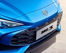 MG3 Hybrid Plus 将是该品牌的首款混合动力车型。(图片来源：MG）