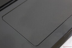 MSI GE76 Raider 11UH - ClickPad