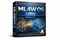 ML4W OS 2.12.0 Linux 版发布，包含 Quickshell 和其他更改