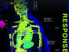 马拉松》NDA 封闭测试的设计图（图片来源：Bungie）