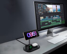 MagSafe 无线充电器使用 TEC 设置来保持设备冷却（图片来源：Baseus - 已编辑）