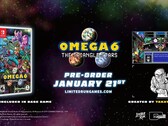 欧米茄 6 三角星》实体版开始预购（图片来源：Limited Run Games）
