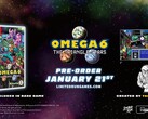 欧米茄 6 三角星》实体版开始预购（图片来源：Limited Run Games）
