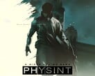 小岛秀夫《Physint》的核心视觉图。
