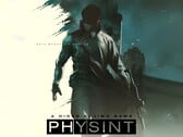 小岛秀夫《Physint》的核心视觉图。