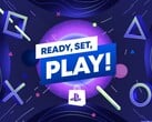 “Ready, Set, Play” PlayStation Store 促销活动的横幅图已显示