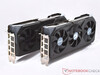 技嘉 Radeon RX 9070 XT 游戏 OC 和技嘉 Radeon RX 9070 游戏 OC