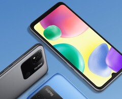 图为红米10A的继任者,将在全球发售。(图片来源:小米)