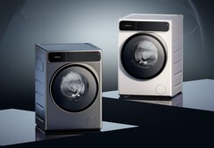 Roborock H1洗衣机还可以烘干衣服。 (图片来源: Roborock)