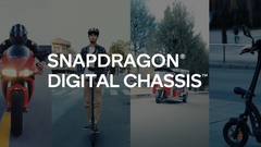 更多电动汽车可能成为由高通公司驱动的设备。(资料来源:高通公司)