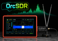 OrcSDR 实战应用