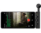 Sony ECM-AX10 配备四个麦克风,可在智能手机上录制空间音频。