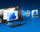 Thunderbolt Share 可通过 Thunderbolt 直接连接两台电脑。(图片：英特尔）