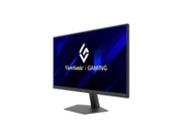 Viewsonic VX25G26-4（如图）的色彩覆盖率约为 100% sRGB 和约 91% DCI-P3。(图片来源：显示器规格）