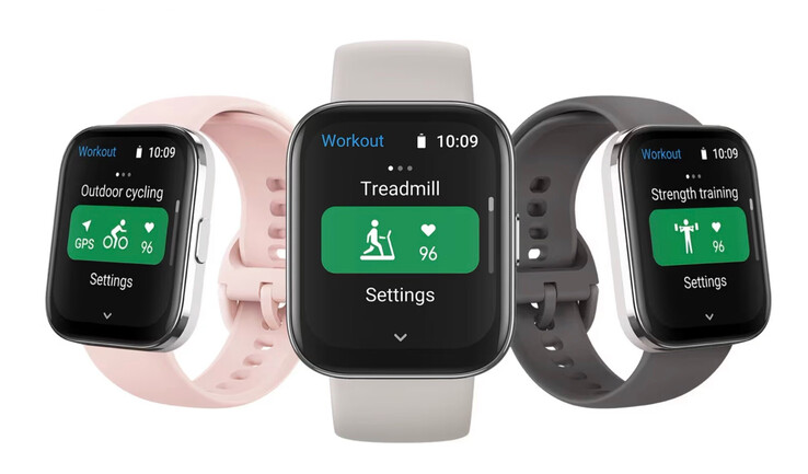 (图片来源：Amazfit）
