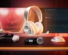 SteelSeries Arctis Nova Pro 耳机不仅用于游戏。(图片：SteelSeries）