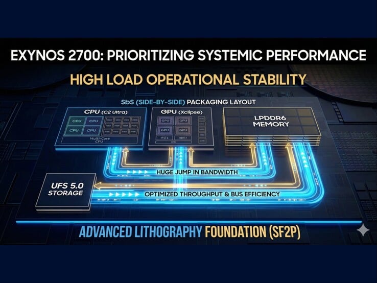 显示 SF2P 节点结构的 AI 生成图像。(图片来源：Kaulenda on X）