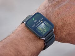 Venu X1 是有资格接受 Garmin 最新软件更新的两款智能手表之一。(图片来源:Garmin)