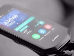 Garmin 自行车电脑新增了一项功能。