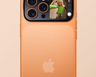 史上首款后置主动显示屏 iPhone？ （图片来源：Evan Blass via X）