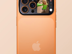 史上首款后置主动显示屏 iPhone？ （图片来源：Evan Blass via X）